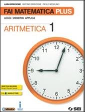 FAI MATEMATICA PLUS VOL. 1 2016 - LEGGI OSSERVA APPLICA. …