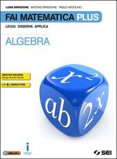 FAI MATEMATICA PLUS. CON E-BOOK. CON ESPANSIONE ONLINE. VOL. 3: …