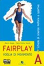 FAIRPLAY. CORSO AGENDA DI SCIENZE MOTORIE E SPORTIVE