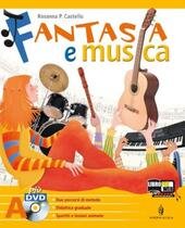FANTASIA E MUSICA. A+B+C+3DVD