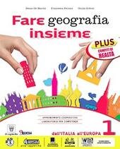 FARE GEOGRAFIA INSIEME. PLUS. COMPITI DI REALTÀ E GIOCHI. PER … | Immagine Gallery 2