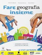 FARE GEOGRAFIA INSIEME VOL. 2 PLUS.