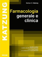 FARMACOLOGIA GENERALE E CLINICA 11∞ EDIZIONE