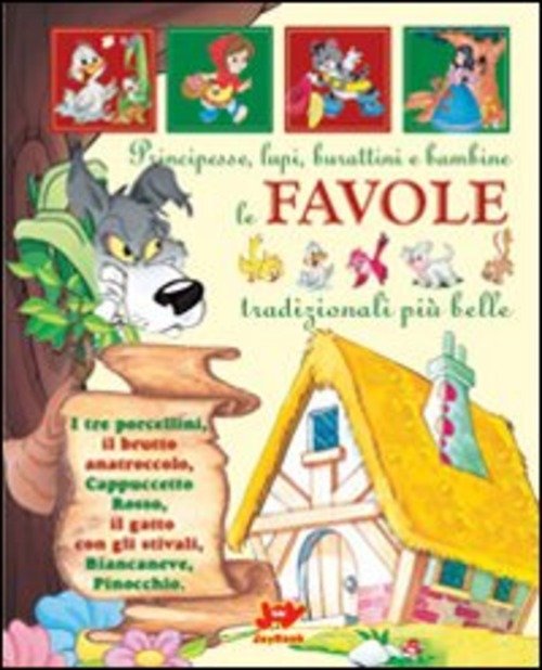 FAVOLE TRADIZIONALI PIÙ BELLE | Immagine principale