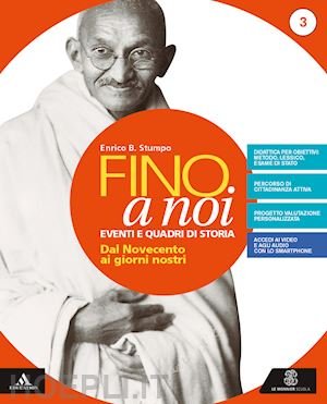 FINO A NOI. PER LA SCUOLA MEDIA. CON E-BOOK. CON …
