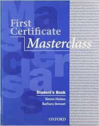 FIRST CERTIFICATE MASTERCLASS STUDENT'S BOOK N.E. | Immagine Gallery 2