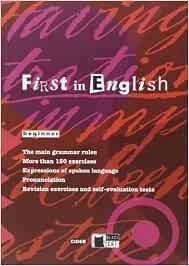 FIRST IN ENGLISH - BEGINNER | Immagine Gallery 2