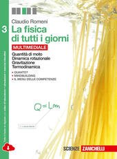 FISICA DI TUTTI I GIORNI (LA) - VOL 3 MULTIMEDIALE …