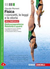 FISICA: I CONCETTI, LE LEGGI E LA STORIA - VOL. …