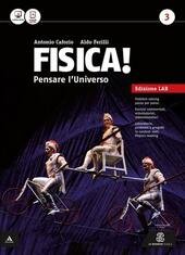 FISICA! PENSARE L' UNIVERSO EDIZIONE LAB. VOL. 3