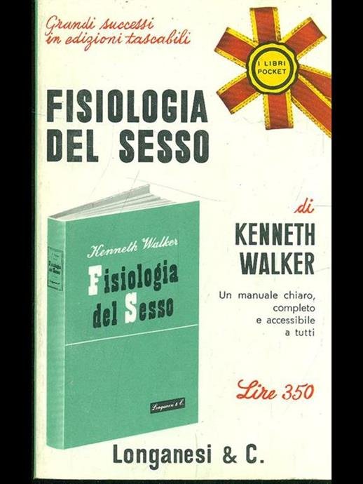 FISIOLOGIA DEL SESSO