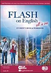 FLASH ON ENGLISH VERSIONE ALL IN ON