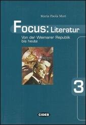 FOCUS: LITERATUR - VOL. 3