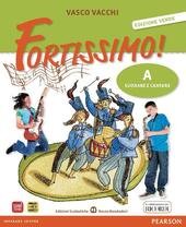 FORTISSIMO! EDIZIONE VERDE A+B+ CON CD AUDIO.