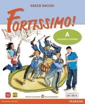FORTISSIMO! VOL. A+VOL. B+CD AUDIO+ACTIVE BOOK.