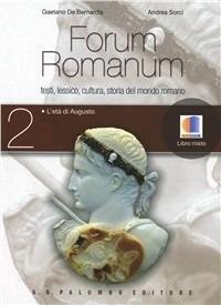 FORUM ROMANUM. PER LE SCUOLE SUPERIORI. VOL. 2: L'ETÀ DI … | Immagine Gallery 3