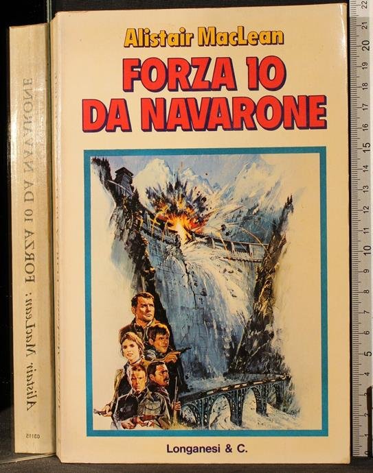 FORZA 10 DA NAVARONE