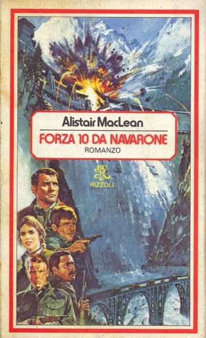 FORZA 10 DA NAVARONE