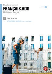 FRANCAIS.ADO - VOL. 1 + CD MP3