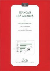 FRANCAIS DES AFFAIRES . Lectures interactives