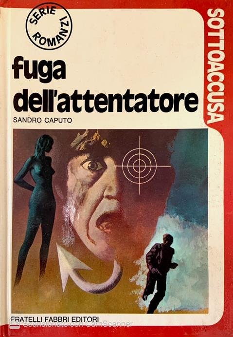 FUGA DELL' ATTENTATORE
