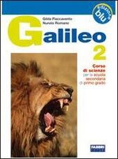 GALILEO - EDIZIONE BLU - VOL. 2