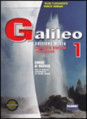 GALILEO - EDIZIONE MISTA. VOLUME 1+ESPANSIONE WEB 1+DVD LIBRO DIGITALE …