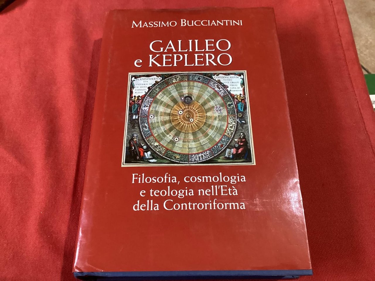 GALILEO E KEPLERO | Immagine principale