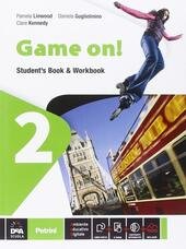 GAME ON! VOL. 2 STUDENT'S BOOK & WORKBOOK + EBOOK. …