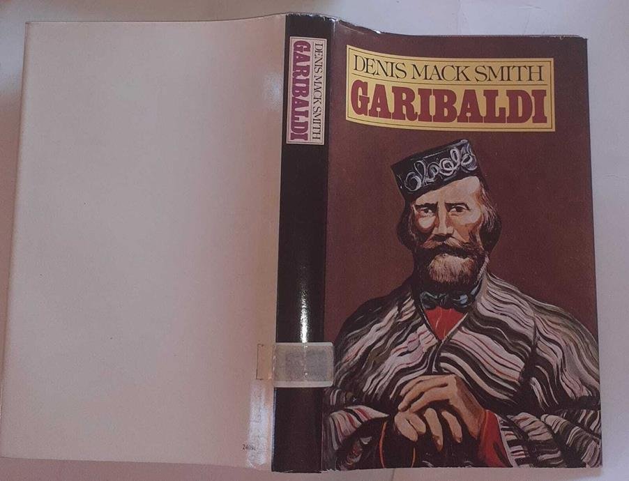 GARIBALDI. UNA GRANDE VITA IN BREVE
