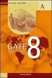 GATE 8 - VOL. A+B + 2 CD