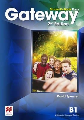 GATEWAY 2ND EDITION B1 STUDENT'S BOOK (PACK)