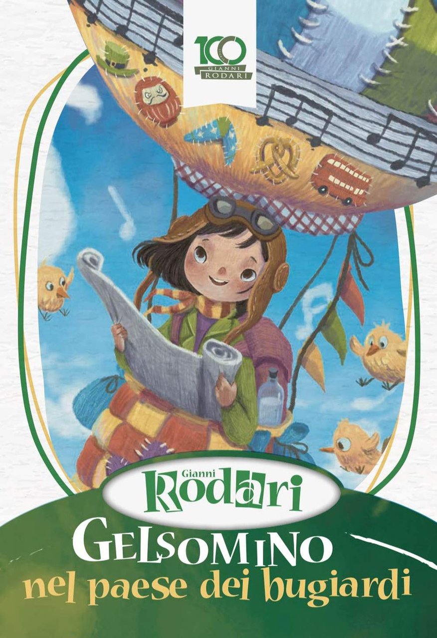 GELSOMINO NEL PAESE DEI BUGIARDI