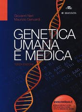 GENETICA UMANA E MEDICA