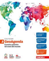 GEOAGENDA. PER LA SCUOLA MEDIA. CON E-BOOK. CON ESPANSIONE ONLINE. … | Immagine principale