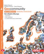 GEOCOMMUNITY MULT ED ARANCIONE - VOL 2 MULTIMEDIALE (LDM). NOI …