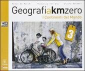 GEOGRAFIA A KM 0 VOL 3 + DVD LIBRO DIGITALE.