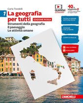 GEOGRAFIA PER TUTTI (LA) - EDIZIONE ROSSA - VOLUME 1 … | Immagine Gallery 2