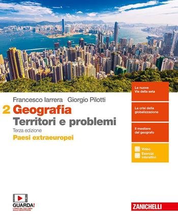 GEOGRAFIA: TERRITORI E PROBLEMI. PER LE SCUOLE SUPERIORI. CON E-BOOK. … | Immagine Gallery 2