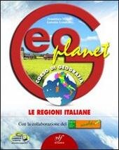GEOPLANET - LE REGIONI ITALIANE