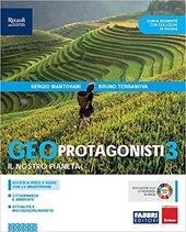 GEO PROTAGONISTI. CON QUADERNO DI CITTADINANZA. PER LA SCUOLA MEDIA. … | Immagine Gallery 1