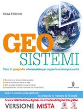 GEOSISTEMI. VOLUME UNICO + ATLANTE GEOGRAFICO