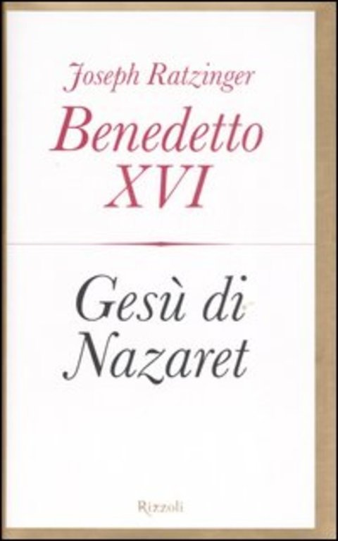 GESU' DI NAZARET