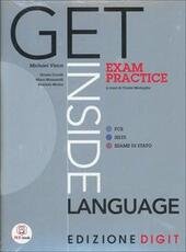 GET INSIDE LANGUAGE LIVEL A1-B2+. STUDENT'S BOOK + EXAM PRACTICE …
