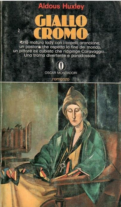 GIALLO CROMO | Immagine principale