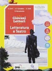 GIOVANI LETTORI - GIOVANI SCRITTORI - LETTERATURA. ND