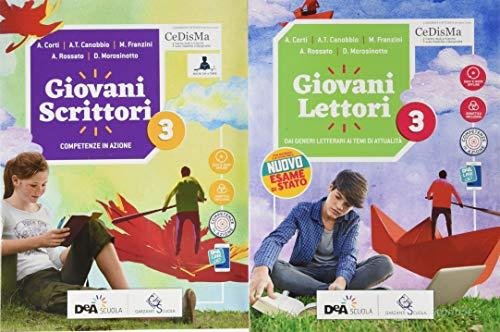 GIOVANI LETTORI VOL. 3 + GIOVANI SCRITTORI VOL 3. + …