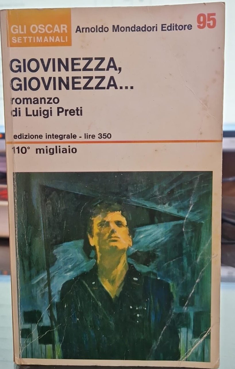 GIOVINEZZA GIOVINEZZA