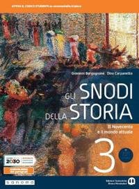 GLI SNODI DELLA STORIA. PER IL TRIENNIO DELLE SCUOLE SUPERIORI. …