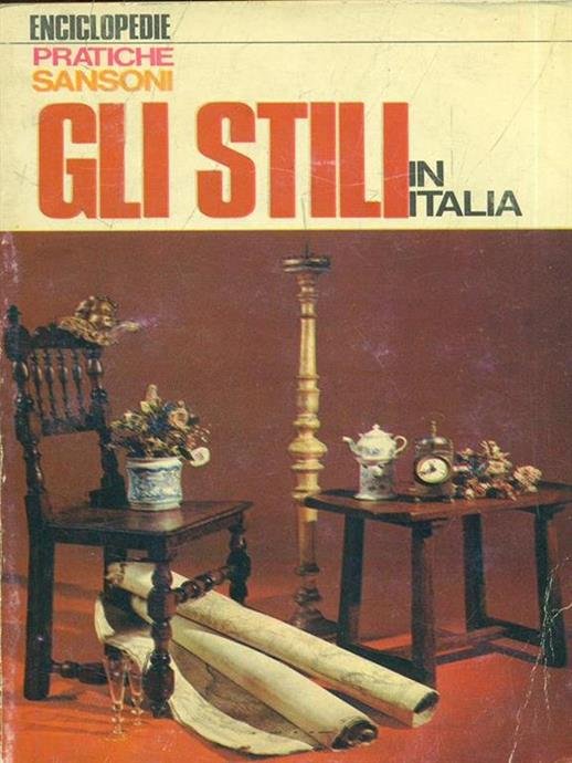 GLI STILI IN ITALIA